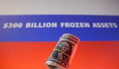 “Át chủ bài” trị giá 218 tỷ USD mà châu Âu nắm giữ có được tung ra để giúp Ukraine?