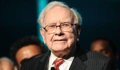 Giám đốc điều hành Berkshire Hathaway, tỷ phú Warren Buffett, cho biết thuế quan sẽ trở thành "thuế đánh vào hàng hóa" theo thời gian. Ảnh: Getty.