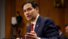 Bộ trưởng Ngoại giao Mỹ Marco Rubio. Ảnh: Getty.