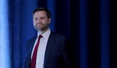 Phó Tổng thống Mỹ J.D. Vance phát biểu tại một sự kiện ở Washington, DC vào ngày 28/2. Ảnh: Getty.