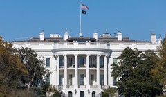 Chính quyền Trump cố gắng làm dịu bớt ngôn ngữ trong nội dung thông cáo cuối cùng của G7. Ảnh: Getty.