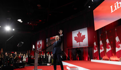 Ông Mark Carney giành chiến thắng trong cuộc đua trở thành Thủ tướng tiếp theo của Canada hôm 9/3. Ảnh: Reuters.