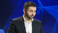 Ông David Arakhamia, một đồng minh của Tổng thống Volodymyr Zelensky. Ảnh: Getty.