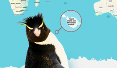 Hai quần đảo không người ở nằm trong danh sách các thực thể bị áp thuế của Tổng thống Mỹ Donald Trump. Ảnh: Daily Beast.