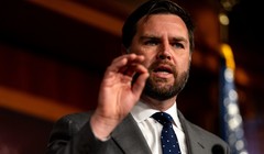 Phó Tổng thống Mỹ J.D. Vance. Ảnh: Getty.