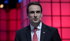 Giám đốc công nghệ Nhà Trắng Michael Kratsios trong bức ảnh chụp năm 2019. Ảnh: Getty.