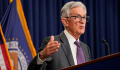 Chủ tịch Fed Jerome Powell. Ảnh: Reuters.