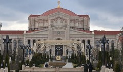 Bảo tàng Novy Khersones ở Sevastopol ở Crimea, Nga, vào ngày 6/2. Ảnh: Sputnik.