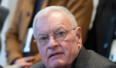 Ông Keith Kellog, đặc phái viên của Tổng thống Mỹ Donald Trump. Ảnh: Reuters.