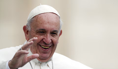 Giáo hoàng Francis qua đời hôm 21/4, hưởng thọ 88 tuổi. Ảnh: Reuters.