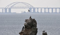 Tờ báo Mỹ cho rằng Washington là bên đã đề xuất công nhận Crimea thuộc Nga trong thỏa thuận hòa bình Ukraine. Ảnh: Sputnik.