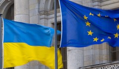 Điện Kremlin cho rằng EU đang cố gắng cản trở nỗ lực ngoại giao giữa Mỹ và Nga để kéo dài xung đột ở Ukraine. Ảnh: Getty.