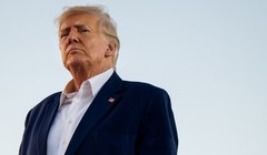 Tổng thống Mỹ Donald Trump. Ảnh: Getty.