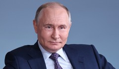 Tổng thống Nga Vladimir Putin. Ảnh: Sputnik.