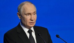 Tổng thống Nga Vladimir Putin. Ảnh: Sputnik.