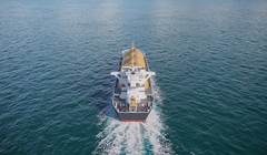 EU đang cân nhắc về lệnh cấm hoàn toàn khí đốt của Nga. Ảnh: Getty.