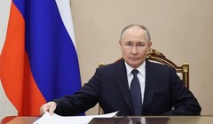 Tổng thống Nga Vladimir Putin đưa ra mục tiêu cuối cùng trong vấn đề Ukraine. Ảnh: Sputnik.