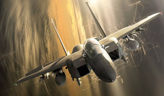 Chiến đấu cơ F-15EX do Mỹ sản xuất. Ảnh: Army Recognition.