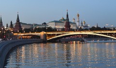 Moscow tuyên bố ưu tiên giải pháp hòa bình cho xung đột Ukraine. Ảnh: Getty.