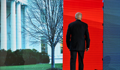 Cựu Tổng thống Mỹ Joe Biden. Ảnh: Reuters.