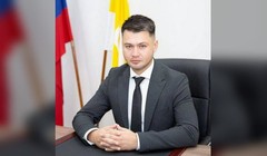 Ông Zaur Gurtsiev, một nhân viên chính quyền khu vực, thiệt mạng sau vụ nổ. Ảnh: RT.