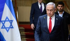 Thủ tướng Israel Benjamin Netanyahu. Ảnh: Getty.