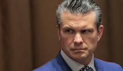 Bộ trưởng Quốc phòng Mỹ Pete Hegseth. Ảnh: Getty.