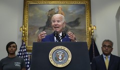 Cựu Tổng thống Mỹ Joe Biden. Ảnh: Getty.