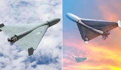 Nga cũng đang sử dụng máy bay không người lái Shahed mồi nhử để tấn công hệ thống phòng không của Ukraine. Ảnh: IE.