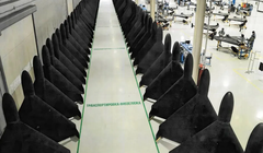 Máy bay không người lái Shahed, còn được gọi là Geran, đang được sản xuất tại Nga. Ảnh: TWZ.