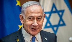 Thủ tướng Israel Benjamin Netanyahu. Ảnh: Getty.