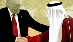 Các nước đồng minh của Mỹ được hưởng lợi sau cuộc xung đột giữa Israel và Iran. Ảnh: Axios.