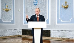 Tổng thống Nga Vladimir Putin. Ảnh: Sputnik.