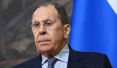 Ngoại trưởng Nga Sergey Lavrov. Ảnh: Sputnik.