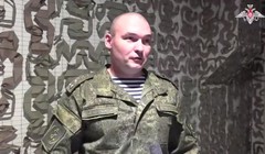 Phó tổng tư lệnh Hải quân Nga, Thiếu tướng Mikhail Gudkov. Ảnh: BQP Nga.