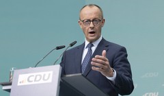Thủ tướng Đức Friedrich Merz. Ảnh: Getty.