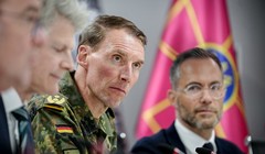 Thiếu tướng Christian Freuding. Ảnh: Getty.