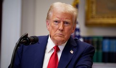 Tổng thống Mỹ Donald Trump. Ảnh: Getty.