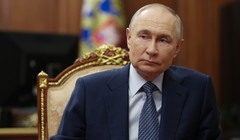 Tổng thống Nga Vladimir Putin. Ảnh: Sputnik.