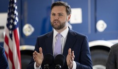 Phó Tổng thống Mỹ J.D. Vance. Ảnh: Getty.