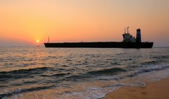 Ấn Độ đã phản bác lại những chỉ trích từ Mỹ và EU về việc nước này tiếp tục giao thương dầu mỏ với Nga. Ảnh: Getty.