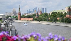 Điện Kremlin đã đưa ra đánh giá về lời cảnh báo của Mỹ với các đối tác thương mại của Nga. Ảnh: Sputnik.