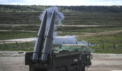 Nga tuyên bố có thể triển khai tên lửa tầm trung ở bất cứ đâu khi thấy cần thiết. Ảnh: Sputnik.