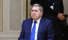 Trợ lý Tổng thống Nga Yury Ushakov. Ảnh: Sputnik.