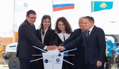 Cơ sở điện hạt nhân ở Kazakhstan dự kiến sẽ vận hành vào năm 2036. Ảnh: Rosatom.