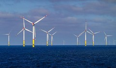 Dự án Baltic Power được cho là đang lắp đặt radar và cảm biến trên các tháp tuabin. Ảnh: Getty.