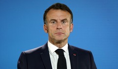 Tổng thống Pháp Emmanuel Macron. Ảnh: Getty.