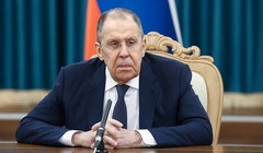 Ngoại trưởng Nga Sergey Lavrov. Ảnh: Sputnik.