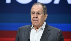Ngoại trưởng Nga Sergey Lavrov. Ảnh: Sputnik.