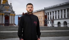 Tổng thống Ukraine Volodymyr Zelensky. Ảnh: Kyiv Post.